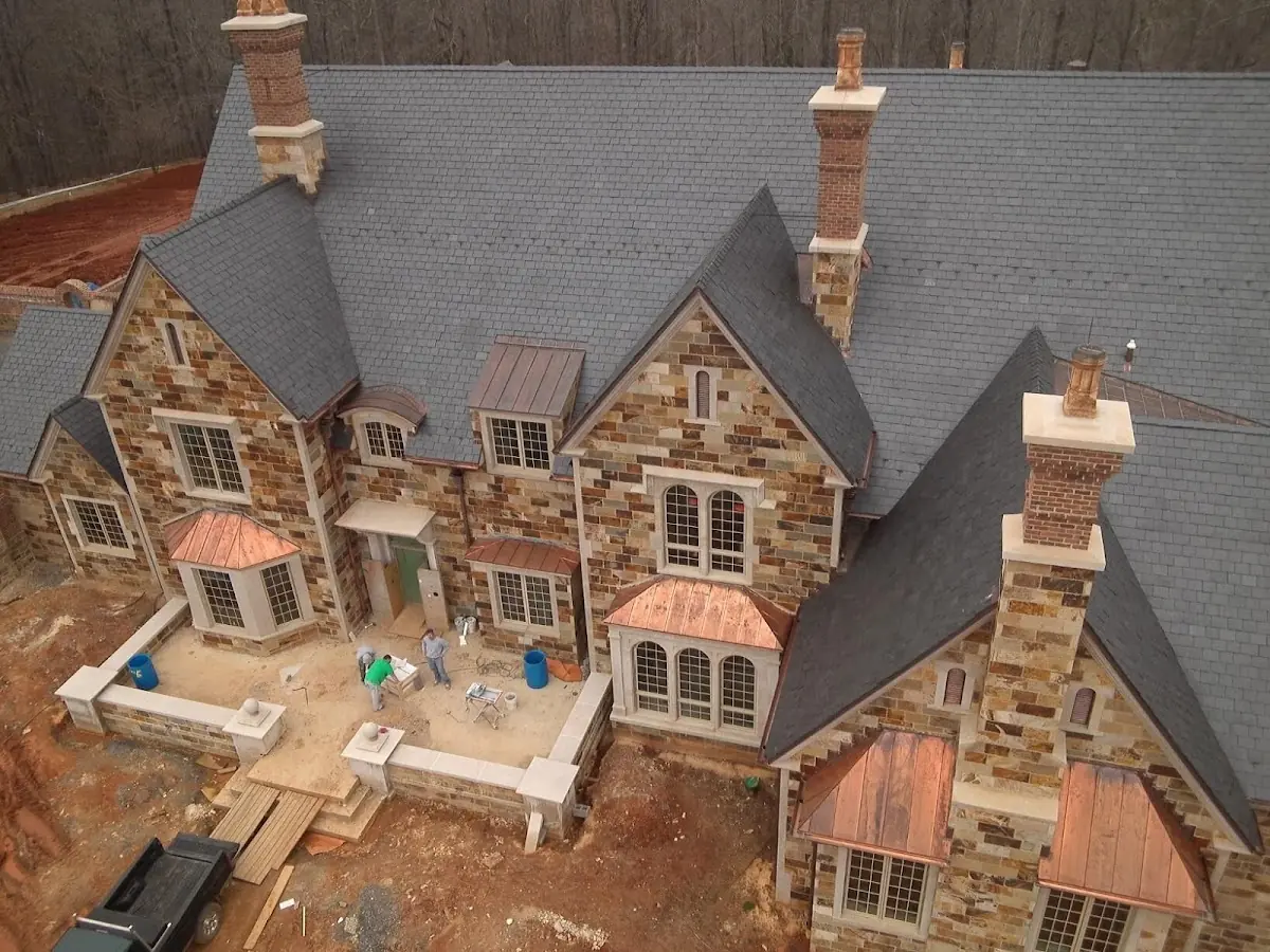 Craftsman Roofing Roof Waterproofing project in San Lorenzo